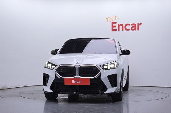 BMW X2 (F39) xDrive M35i — пробег 12 982 км — фото 3 из 5