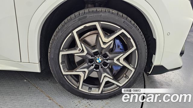 BMW X2 (F39) xDrive M35i — пробег 12 982 км — фото 5 из 5