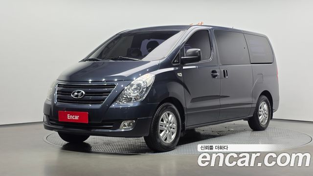 Hyundai Starex из Кореи Encar