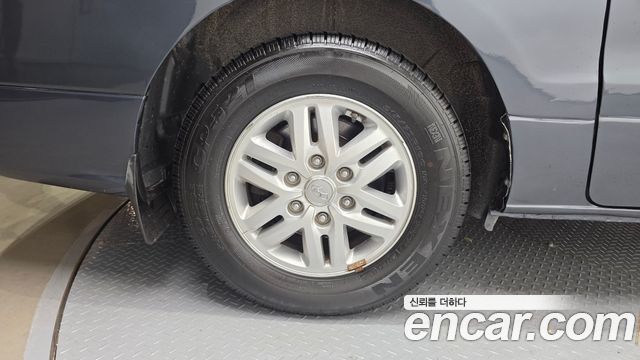 Hyundai Starex из Кореи Encar