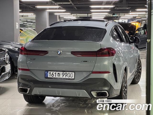 BMW X6 из Кореи Encar