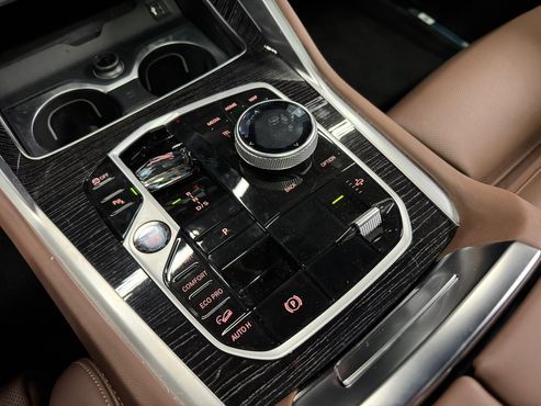 BMW X6 xDrive30d M Sport — пробег 5 000 км — фото 5 из 5