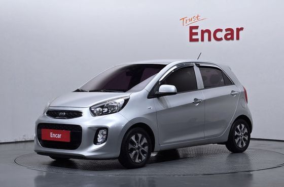 Kia morning Luxury — пробег 71 552 км — фото 1 из 5