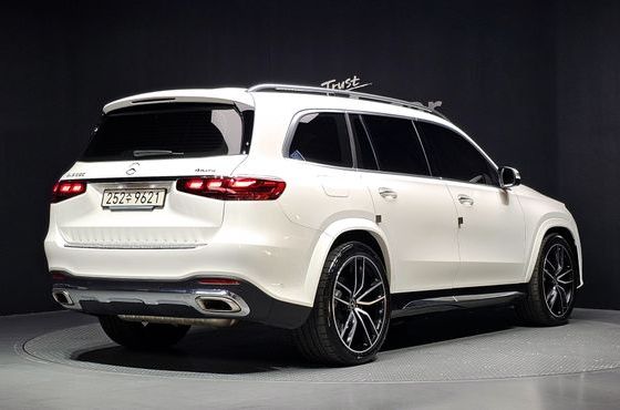 Mercedes-Benz GLS-Class GLS580 4MATIC — пробег 31 736 км — фото 2 из 5