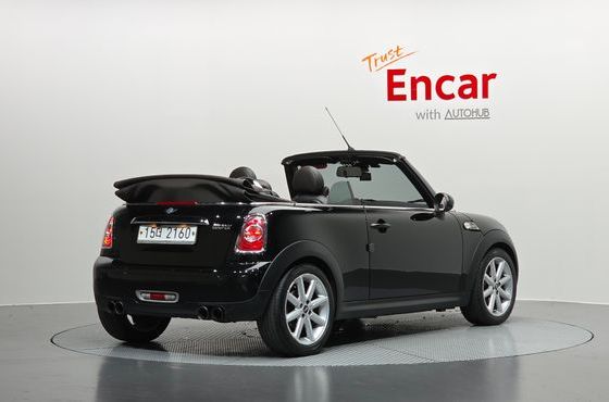 Mini Cooper Convertible High Gate — пробег 93 773 км — фото 2 из 5