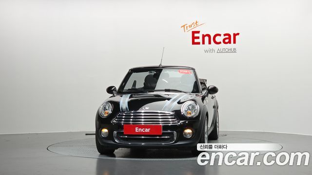Mini Cooper Convertible High Gate — пробег 93 773 км — фото 3 из 5