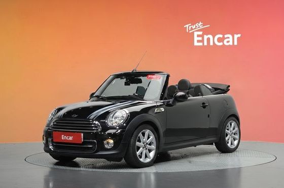 Mini Cooper Convertible High Gate — пробег 93 773 км — фото 1 из 5