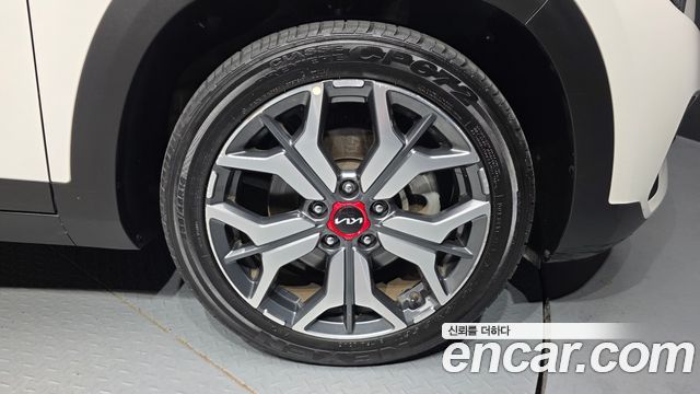 Kia Seltos Gasoline 1.6 Turbo 2WD Signature — пробег 60 546 км — фото 5 из 5
