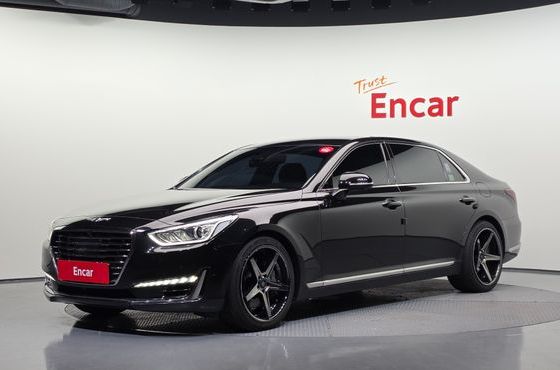 Genesis EQ900 3.3 T-GDI AWD Luxury — пробег 164 255 км — фото 1 из 5