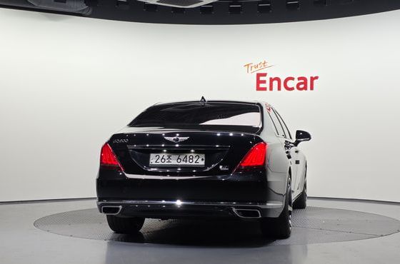 Genesis EQ900 3.3 T-GDI AWD Luxury — пробег 164 255 км — фото 4 из 5