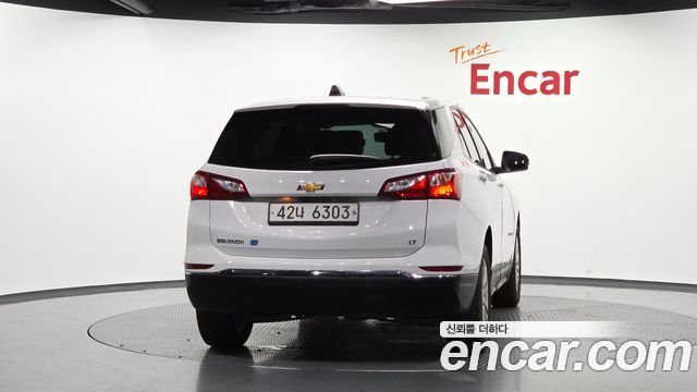 Chevrolet (Daewoo) Equinox из Кореи Encar