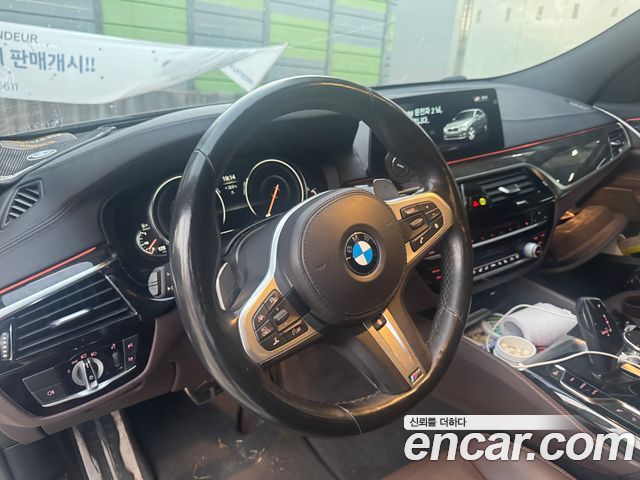 BMW Gran Turismo 630d xDrive M Sport — пробег 258 300 км — фото 2 из 5