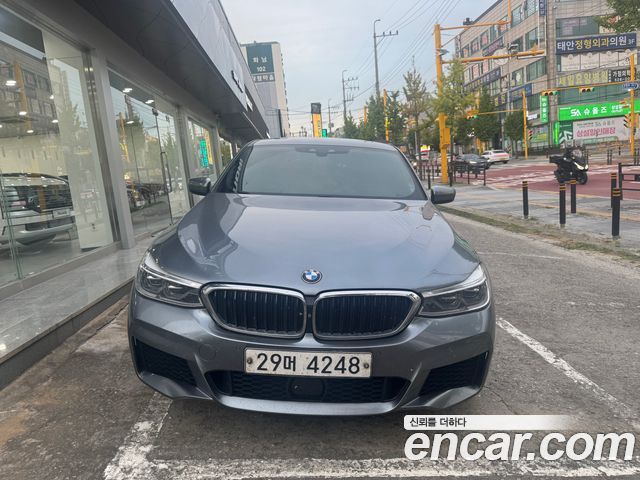 BMW Gran Turismo 630d xDrive M Sport — пробег 258 300 км — фото 3 из 5