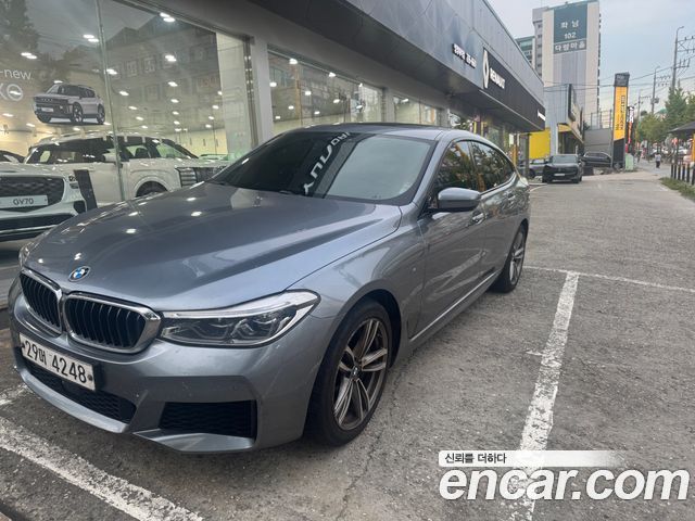BMW Gran Turismo 630d xDrive M Sport — пробег 258 300 км — фото 4 из 5