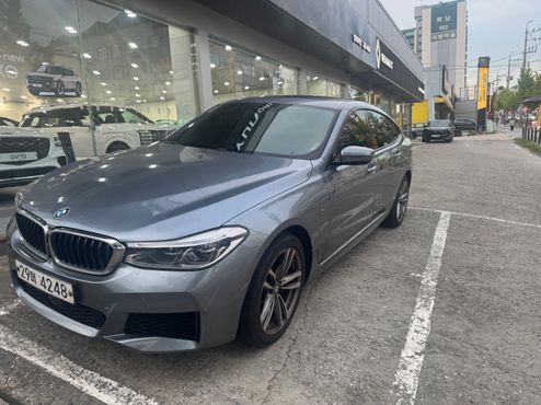 BMW Gran Turismo 630d xDrive M Sport — пробег 258 300 км — фото 4 из 5
