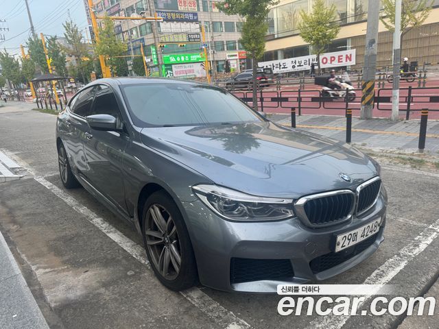 BMW Gran Turismo 630d xDrive M Sport — пробег 258 300 км — фото 5 из 5