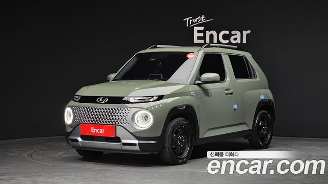 Hyundai Casper The Essential — пробег 48 894 км — фото 1 из 5