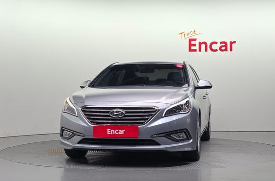 Hyundai Sonata 2.0 Smart — пробег 134 730 км — фото 3 из 5