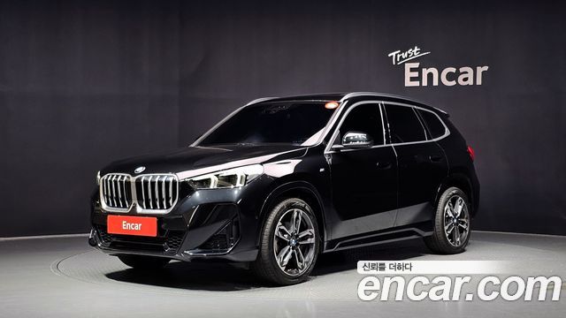 BMW X1 из Кореи Encar