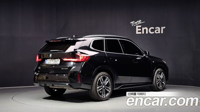 BMW X1 из Кореи Encar