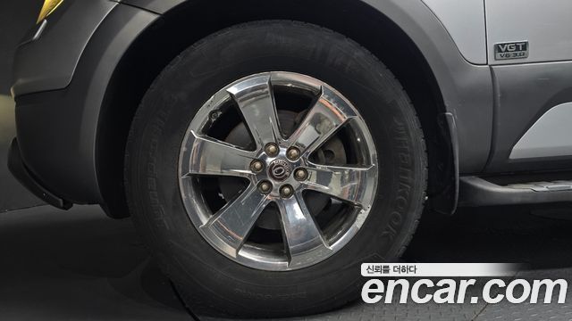 Kia Mohave из Кореи Encar