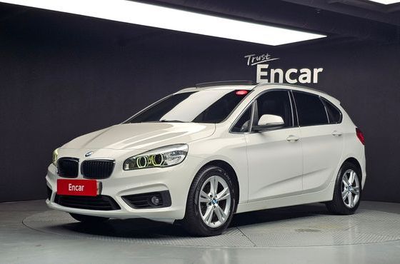 BMW 2-Series Joy — пробег 187 852 км — фото 1 из 5