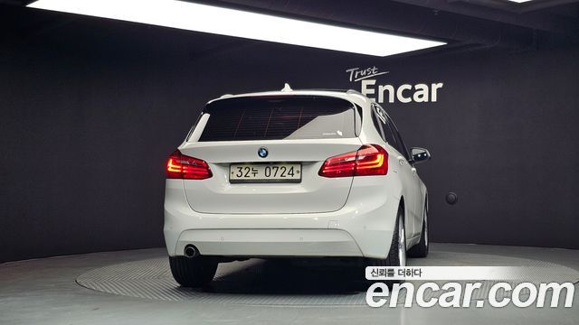 BMW 2-Series из Кореи Encar