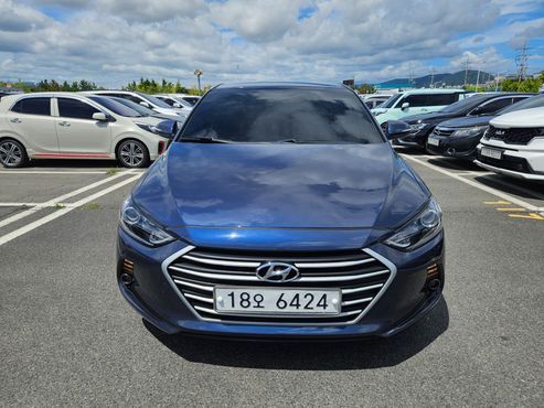 Hyundai AVANTE 1.6 GDI Value Plus — пробег 121 546 км — фото 3 из 5