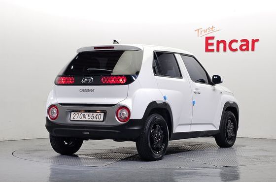 Hyundai Casper Smart — пробег 112 751 км — фото 2 из 5
