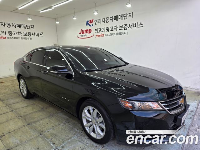 Chevrolet (Daewoo) Impala 2.5 LT — пробег 66 851 км — фото 3 из 5