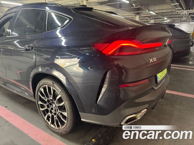BMW X6 из Кореи Encar
