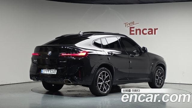 BMW X4 из Кореи Encar