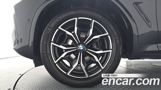 BMW X4 из Кореи Encar