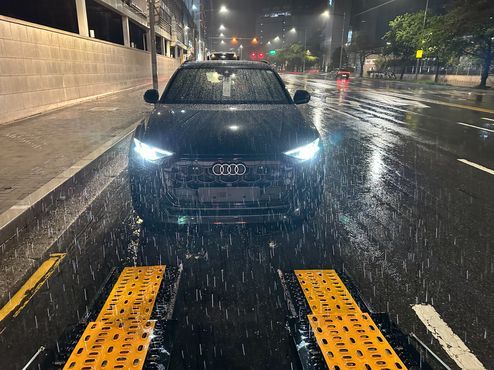 Audi Q8 50 TDI Quattro Premium — пробег 20 км — фото 3 из 5