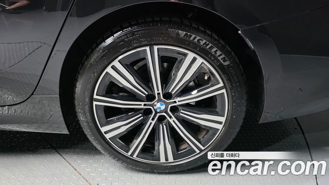 BMW 3-Series из Кореи Encar