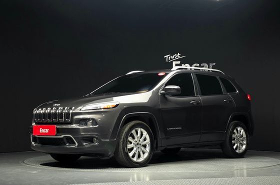 Jeep Cherokee 2.4 Longitude AWD — пробег 97 153 км — фото 1 из 5