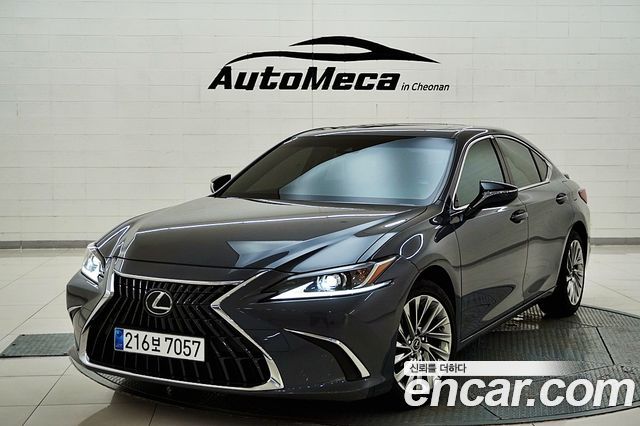 Lexus ES Luxury Plus — пробег 37 582 км — фото 2 из 5
