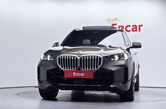 BMW X5 xDrive 40i M Sport — пробег 8 846 км — фото 3 из 5
