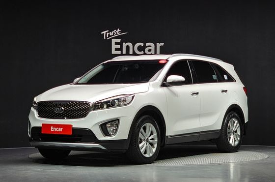 Kia Sorento Diesel 2.0 4WD Prestige — пробег 102 940 км — фото 1 из 5
