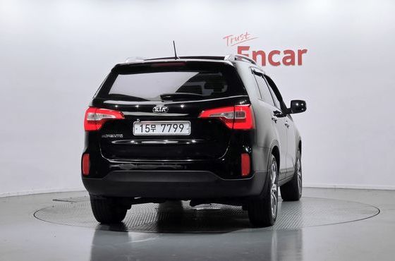Kia Sorento Diesel 2.0 4WD TLX Special — пробег 112 578 км — фото 4 из 5