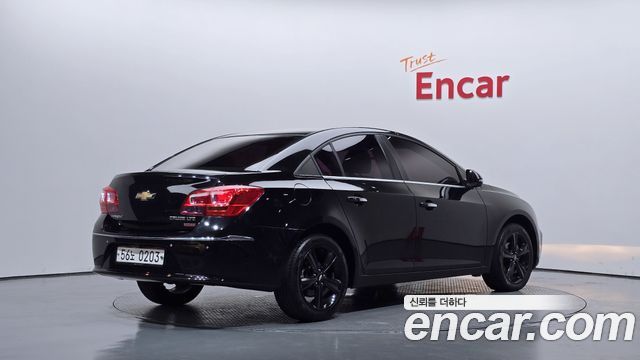 Chevrolet (Daewoo) Cruze из Кореи Encar