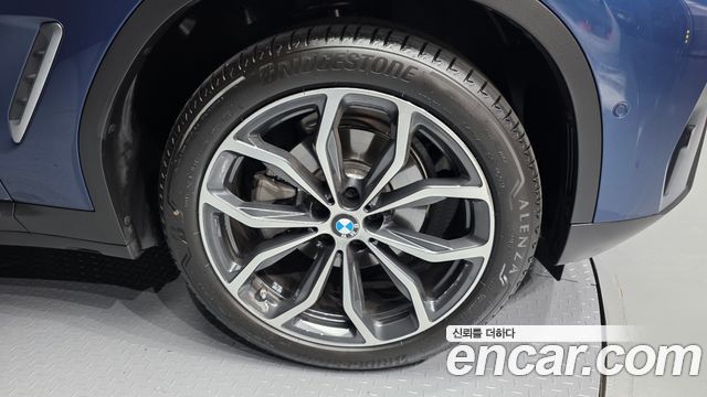 BMW X4 из Кореи Encar