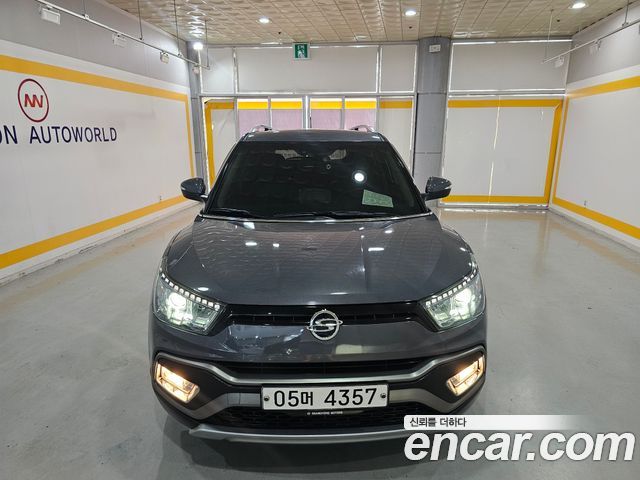 Ssangyong TIBOLI 1.6 IX 2WD — пробег 142 146 км — фото 2 из 5