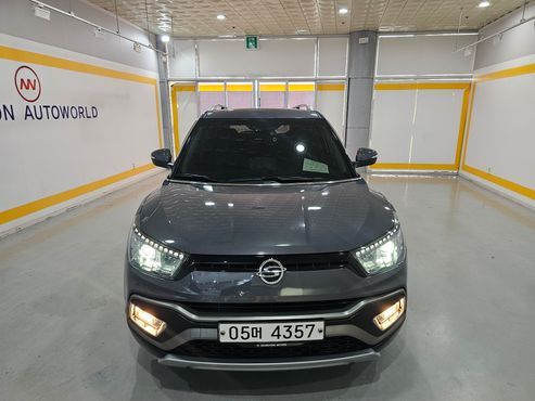 Ssangyong TIBOLI 1.6 IX 2WD — пробег 142 146 км — фото 2 из 5