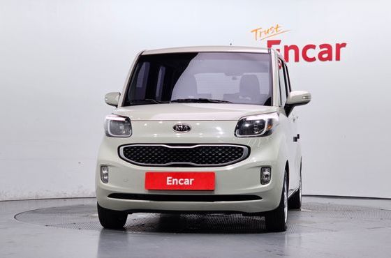 Kia RAY Luxury — пробег 110 214 км — фото 3 из 5