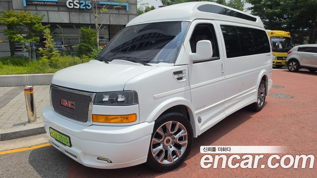 GMC Savana 6.0 — пробег 27 000 км — фото 1 из 5