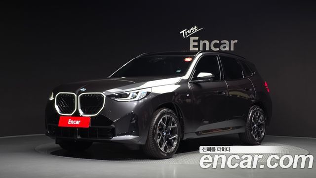 BMW X3 из Кореи Encar