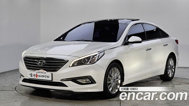 Hyundai Sonata 1.7 Diesel Smart — пробег 172 138 км — фото 1 из 5