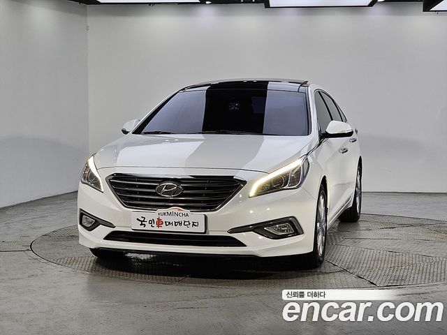 Hyundai Sonata 1.7 Diesel Smart — пробег 172 138 км — фото 2 из 5