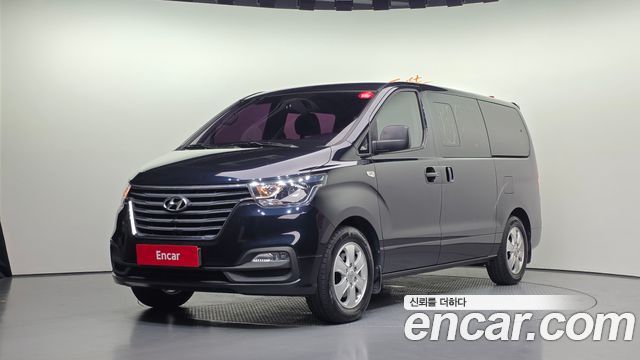 Hyundai Starex Wagon 11-Seater Modern — пробег 76 275 км — фото 1 из 5
